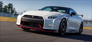 Nissan GT-R Nismo