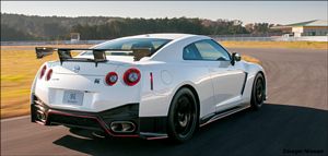 Nissan GT-R Nismo