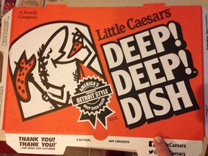 Little Caesars Pizza