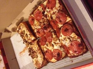 Little Caesars Pizza