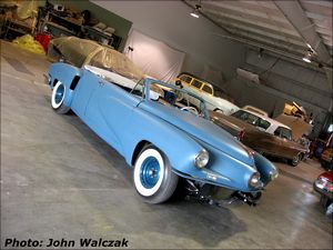 Tucker '48 Torpedo