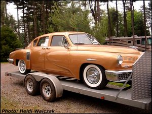 Tucker '48 Torpedo