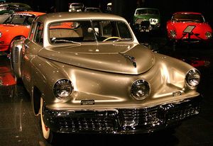 Tucker '48 Torpedo