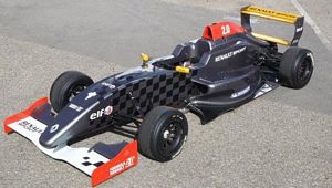 Volant Euroformula 2014