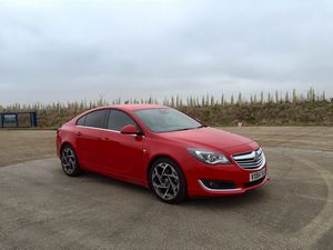 Vauxhall Insignia SRi 2.0 CDTi