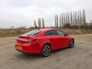Vauxhall Insignia SRi 2.0 CDTi