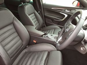 Vauxhall Insignia SRi 2.0 CDTi