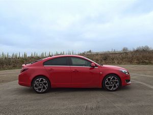 Vauxhall Insignia SRi 2.0 CDTi
