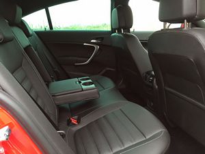 Vauxhall Insignia SRi 2.0 CDTi
