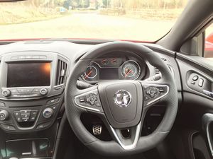 Vauxhall Insignia SRi 2.0 CDTi