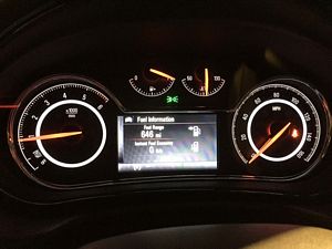 Vauxhall Insignia SRi 2.0 CDTi