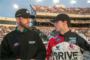 Drive to Stop Diabetes Ryan Reed