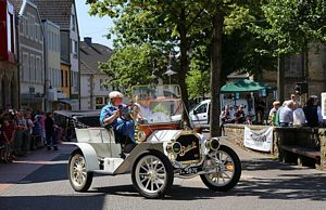 1909 Buick