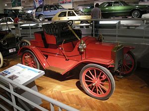 1908 Ford Model S