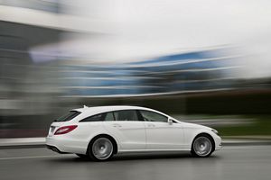 Mercedes-Benz CLS Shooting Brake