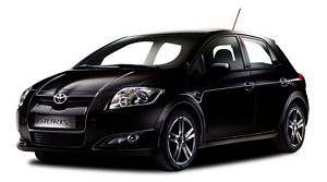 Toyota Auris 1.6VVTi TR 5 door hatchback