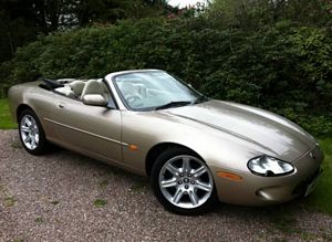 Jaguar XK