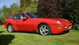 Porsche 968