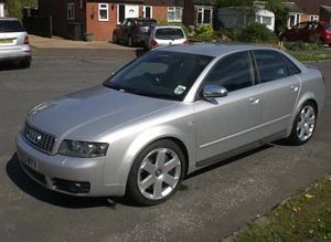 Audi S4