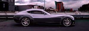 Morgan Eva GT