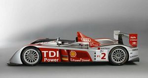 2007 Audi R10