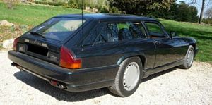 1991 JAGUAR XJR-S Estate