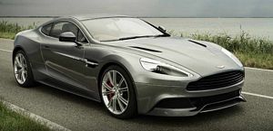 Aston Martin Vanquish
