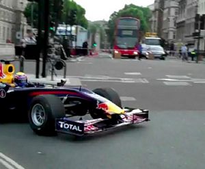 F1 London