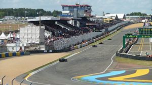 2012 24 Hours of Le Mans