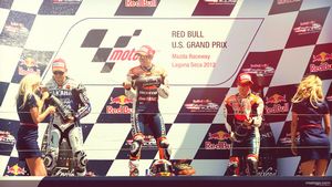 2012 Red Bull U.S. Grand Prix