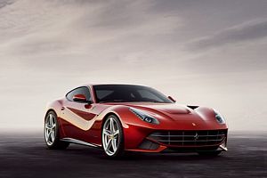 Ferrari F12berlinetta