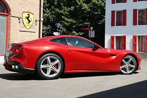 Ferrari F12berlinetta