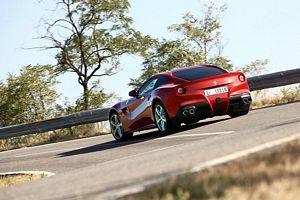 Ferrari F12berlinetta