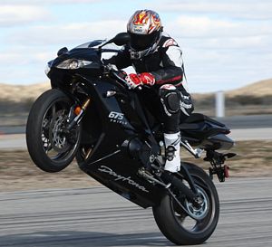 Motorcycle Safety