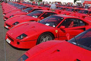 Ferrari F40