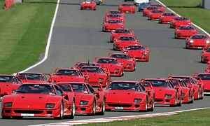 Ferrari F40