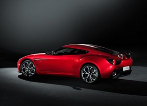 Aston Martin V12 Zagato