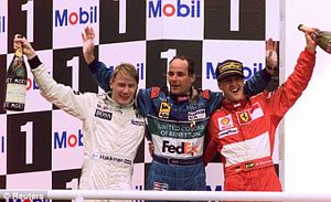 1997 German Grand Prix