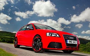 Audi RS3 Sportback