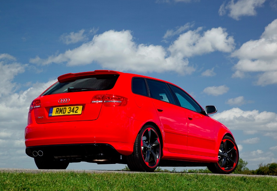Ауди rs3 sportback