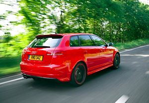 Audi RS3 Sportback