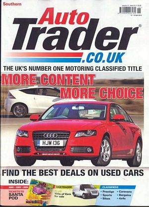 Autotrader UK