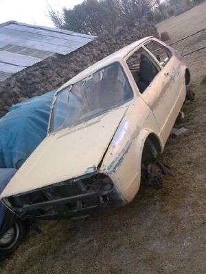VW Golf Mk1