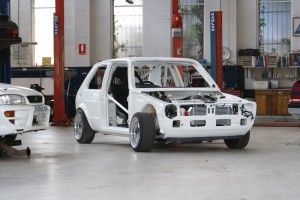 VW Golf Mk1