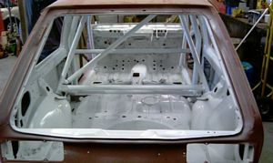 VW Golf Mk1