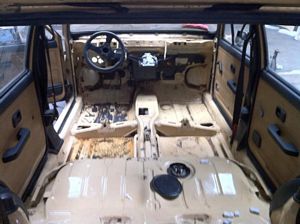 VW Golf Mk1