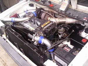 VW Golf Mk1