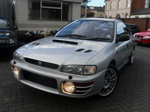 Subaru Impreza Turbo