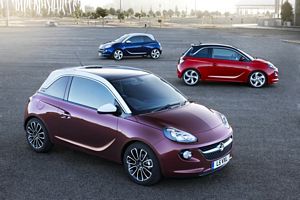 Vauxhall ADAM