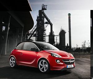 Vauxhall ADAM